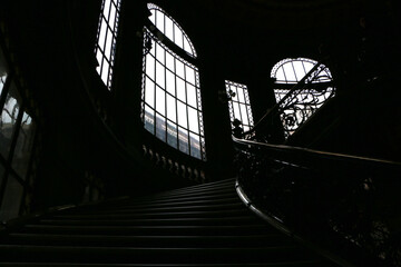 luz de ventanas