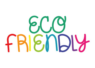 environmentally friendly words