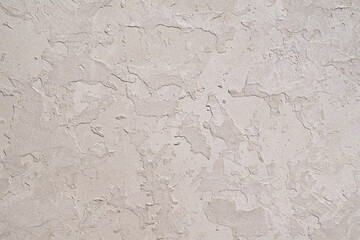 Concrete rough background. Street ceramic product. Ground stone table. Dirty rustic backdrop. Facade grunge rock. Graphic template. Urban smooth wallpaper. Ancient material