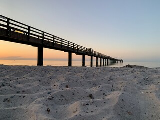 Seebr&uuml;cke Boltenhagen