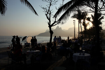 Rio de Janeiro, Brazil's main tourist destination