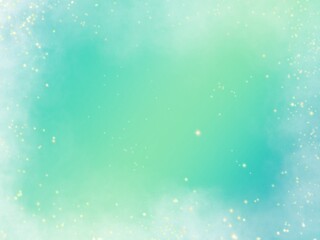 beautiful dreamy glitter glow light sparkle with color ombre gradient background