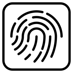 fingerprint scanner app