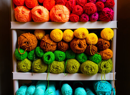 Weaving Yarn