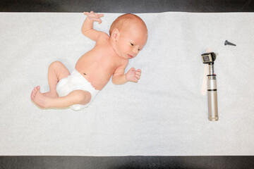 Newborn Pediatrician 