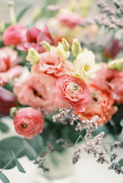 bright bouquet