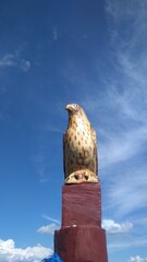 tower in the sky