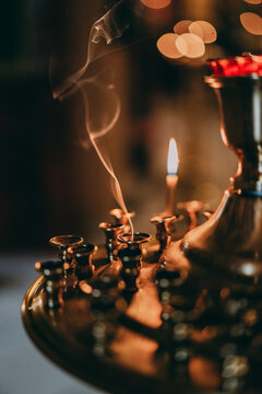 Candle.