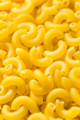 Dry Organic Elbow Macaroni Pasta