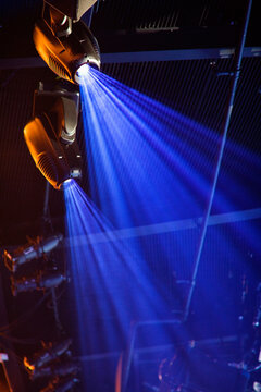 Stage lights