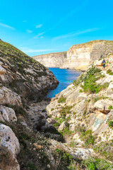 Amazing Blue Ocean View Gozo City