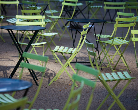 Outdoor Chairs