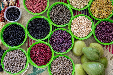 Frijoles de México
