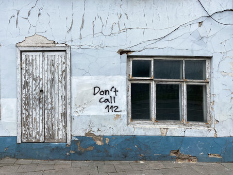 Don't call 112