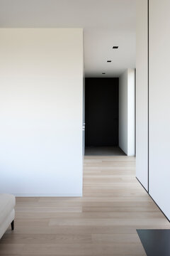 empty hallway
