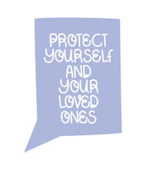 protect loved words