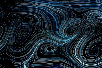 Abstract technology background