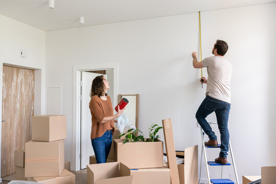 Moving In Concept