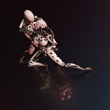 Dancing robots