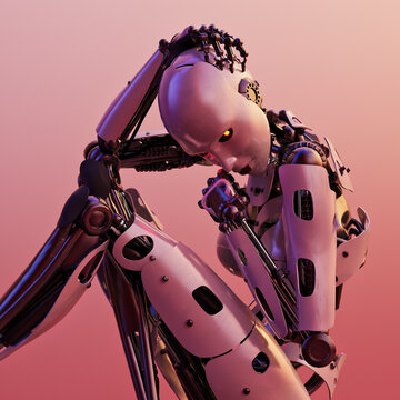 Robot emotions