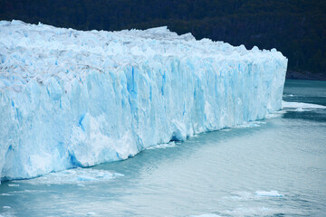 float glacier