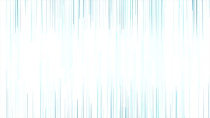 Blue abstract lines technology futuristic background