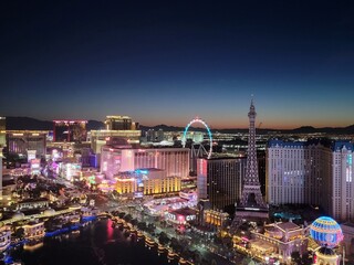 Vegas Nachten