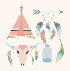 cool boho items