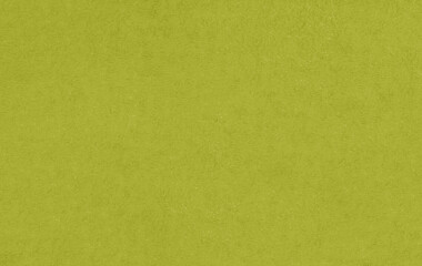 Fototapeta na wymiar Abstract texture from yellow-green paint.