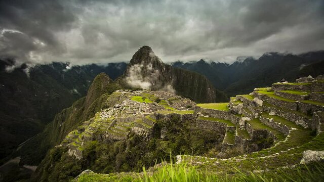 landscapes of Cusco, Peru