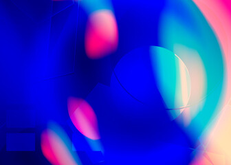 background, gradient, abstract, disco background