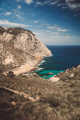 Eastern Cliff of Mallorca