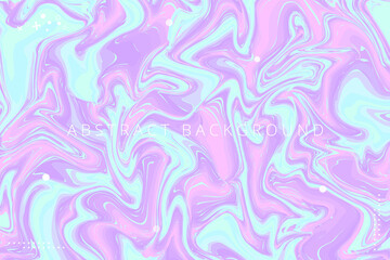 Blurry fluid vector background of polar lights.Set of covers design templates with vibrant gradient background. Trendy modern design. Applicable for placards, banners, flyers, presentations, covers.