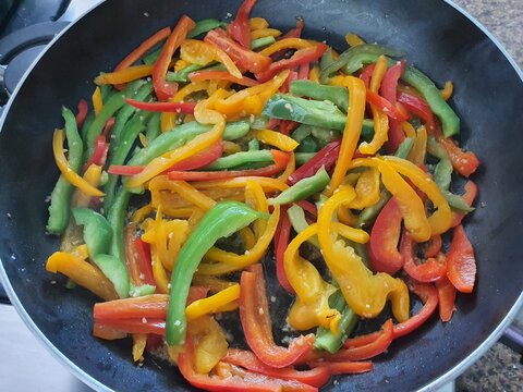 pimientos morron