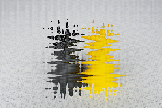 Schwarz-Gelb Images – Browse 349 Stock Photos, Vectors, and Video