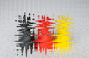 bundestagskoalition schwarz-gelb-rot