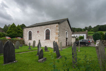 Weslyan Chapel, Dent, UK