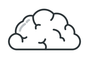 cloud icon image