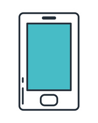 smartphone device icon