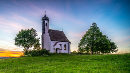 Fototapeta premium Wessobrunn