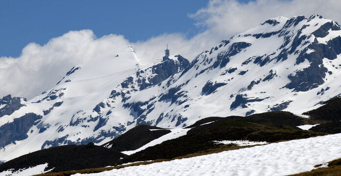 montagne...degel