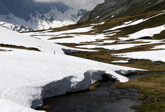 montagne...degel