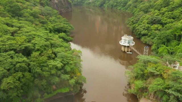 Hidroel&eacute;ctrica Colimilla Comisi&oacute;n Federal De Electricidad Huentit&aacute;n Guadalajara Jalisco M&eacute;xico 05
