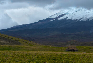 Fototapeta premium Nevado 