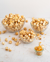 popcorn glass