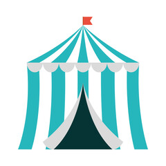circus tent icon © Jeronimo Ramos