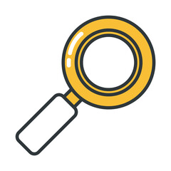 magnifying glass icon