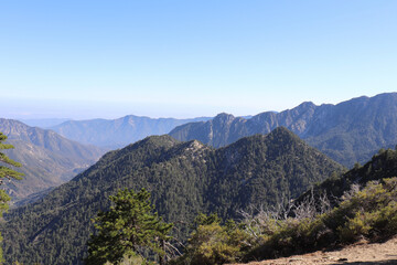 mountains in the mountains