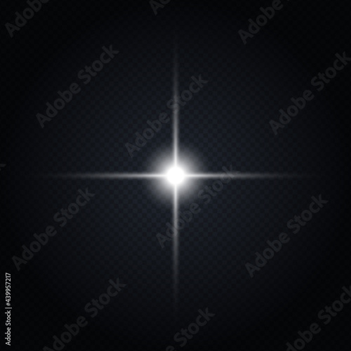 キラキラのスパークルな光のイラスト素材 ベクターあり Abstract Poster Abstra You Me