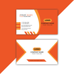  Business Card Template